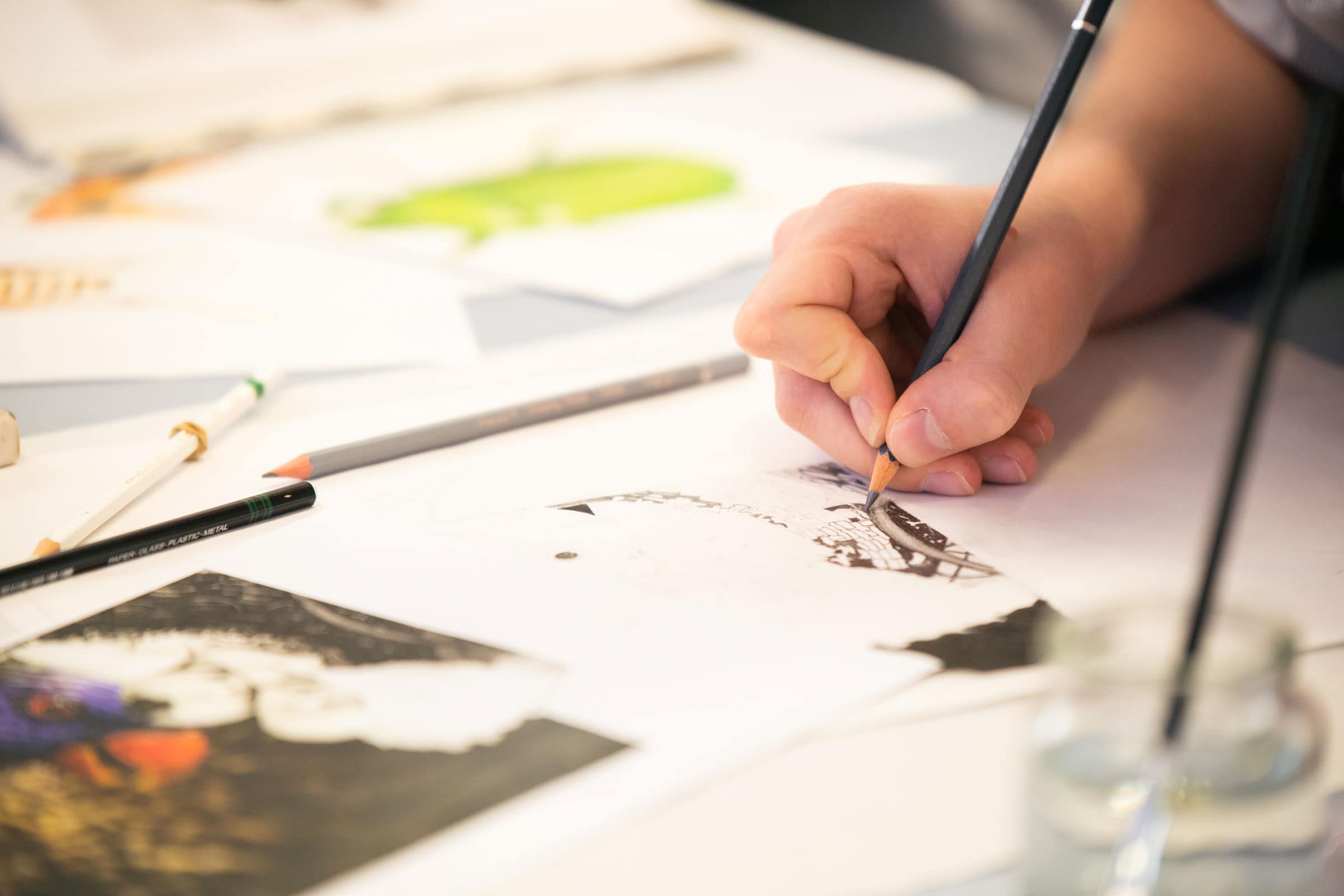 Level 1 Art Practical Pukekohe High School